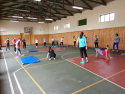 Δωρεάν μαθήματα γυμναστικής στο ΔΑΚ Νάουσας